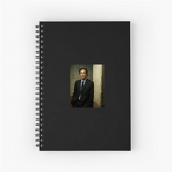 TV Presence William Fichtner Notebook
