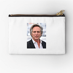 Hollywood Veteran William Fichtner Zipper Pouches