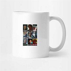 Genre Specialist William Fichtner Mugs