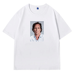 Dramatic Force William Fichtner T-Shirts
