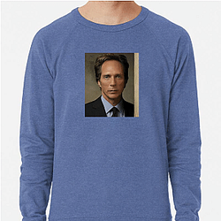 Action Star William Fichtner Sweatshirts