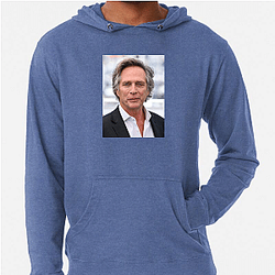 Character Actor William Fichtner Hoodies