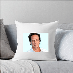 Supporting Power William Fichtner Pillows Cover