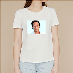 Supporting Power William Fichtner T-Shirts
