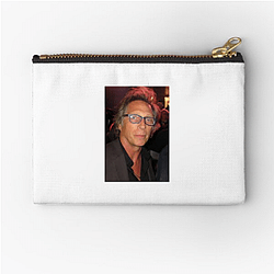 Screen Performer William Fichtner Zipper Pouches