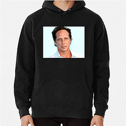 Supporting Power William Fichtner Hoodies