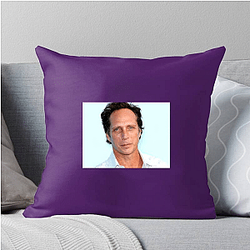 Supporting Power William Fichtner Pillows Cover