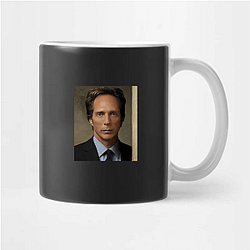 Action Star William Fichtner Mugs