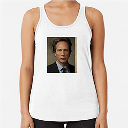 Action Star William Fichtner Tank Tops