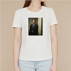 TV Presence William Fichtner T-Shirts