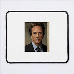 Action Star William Fichtner Mouse Pads