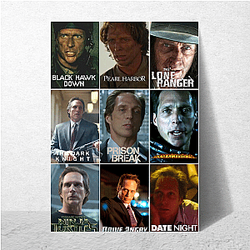 Genre Specialist William Fichtner Posters