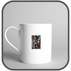 William Fichtner Mugs
