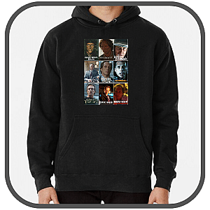 William Fichtner Hoodies