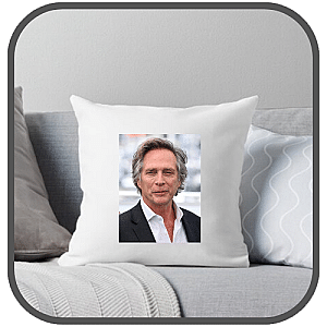 William Fichtner Pillows Cover