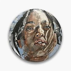 Willow Smith Pin
