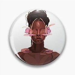 Willow Smith WILLOW print  Pin