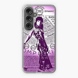 Willow Smith Poster Samsung Galaxy Soft Case
