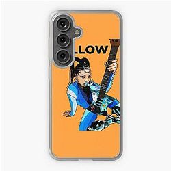 Willow smith poster Samsung Galaxy Soft Case