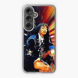 Willow Smith (Light & Darkness) Samsung Galaxy Soft Case