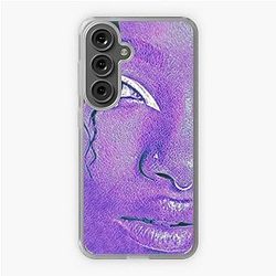 Willow Smith - Transparent Soul  Samsung Galaxy Soft Case