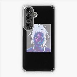 Willow Smith  	 Samsung Galaxy Soft Case