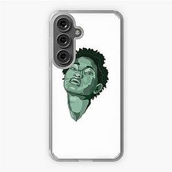 Willow Smith thermal Samsung Galaxy Soft Case