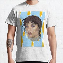 Willow Smith Illustration Classic T-Shirt