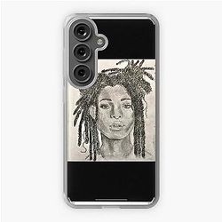 Willow Smith Samsung Galaxy Soft Case