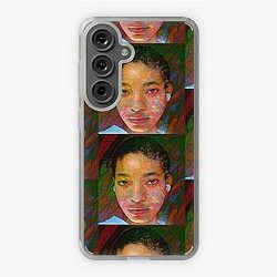 Willow Smith Fans Samsung Galaxy Soft Case