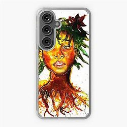 Willow Smith Samsung Galaxy Soft Case