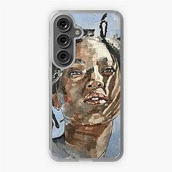 Willow Smith Samsung Galaxy Soft Case