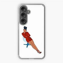 Willow Smith Samsung Galaxy Soft Case