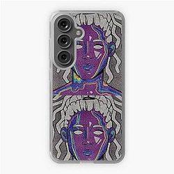 Willow smith drawing Samsung Galaxy Soft Case