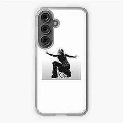Willow Smith Transparent Soul Samsung Galaxy Soft Case