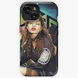 Willow Smith - The Glow up iPhone Tough Case