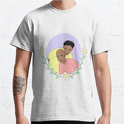 Willow Smith and Jaden Smith Classic T-Shirt