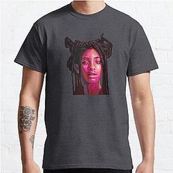 Willow Smith Alt Artwork Classic T-Shirt