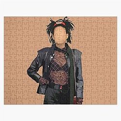 Willow Smith Digital Art Jigsaw Puzzle