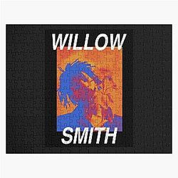 Willow Smith Iridescence   Jigsaw Puzzle