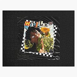 Willow Smith Iridescence   Jigsaw Puzzle