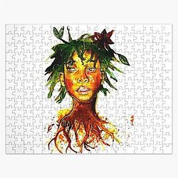 Willow Smith Jigsaw Puzzle