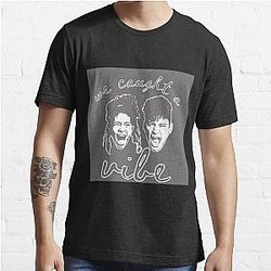 We Caught A Vibe Meet Me At Our Spot Willow Smith Tyler Cole The Anxiety Essential T-Shirt