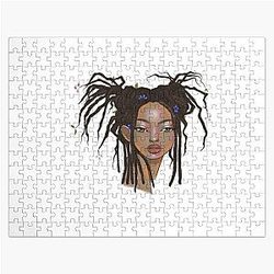 willow smith            Jigsaw Puzzle