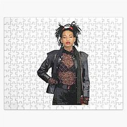 willow smith            Jigsaw Puzzle