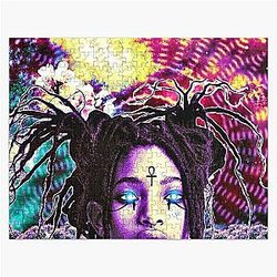 Willow Smith Jigsaw Puzzle