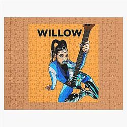 willow smith            Jigsaw Puzzle