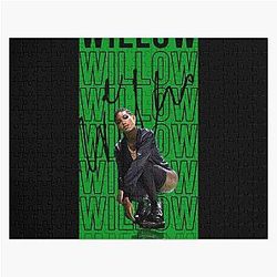 Willow Smith Jigsaw Puzzle