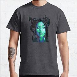 Willow Smith Alt Artwork Classic T-Shirt