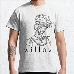 willow smith design  Classic T-Shirt